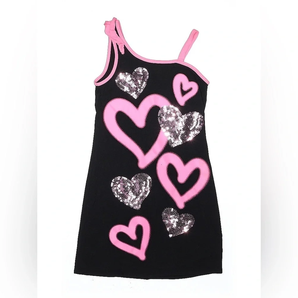 Justice girls size 12 dress